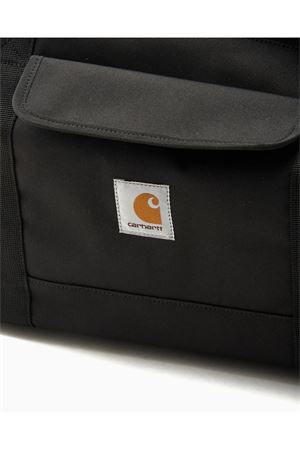 Jack Duffle Bag black polyester canvas CARHARTT WIP | I03158089